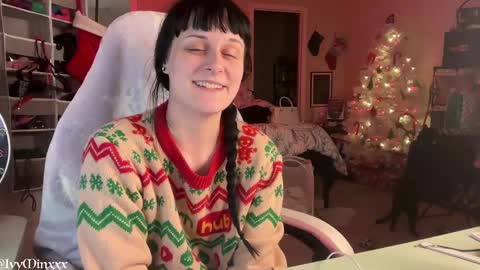Ivy Minxxx online show from December 25, 2024, 7:57 am