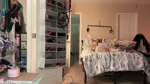 Ivy Minxxx online show from January 11, 2025, 3:55 am