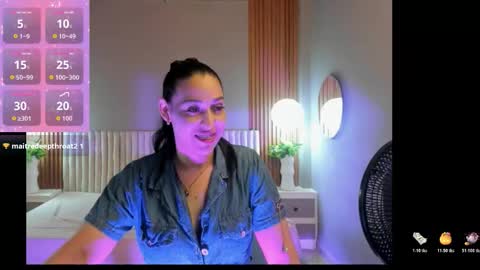 ivyshine7 online show from December 14, 2025, 7:18 pm