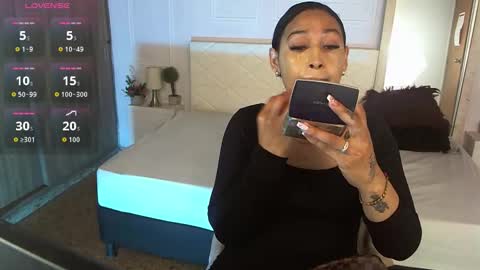 ivyshine7 online show from February 28, 2026, 6:53 pm