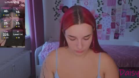 Daisy online show from September 14, 2025, 2:05 pm