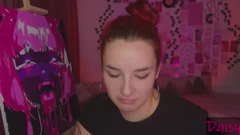 Daisy online show from September 19, 2025, 12:12 am