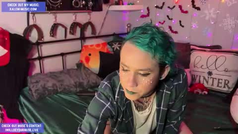 Muse hethey online show from December 20, 2025, 12:07 am