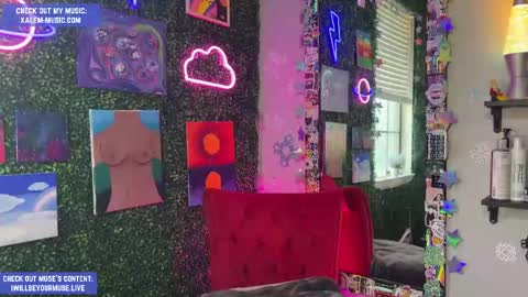 Muse hethey online show from March 31, 2026, 11:38 pm