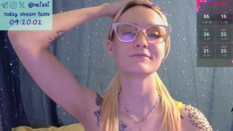 Nina online show from February 20, 2026, 9:32 am