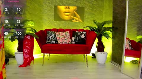 izabelatessa online show from March 18, 2026, 8:23 pm