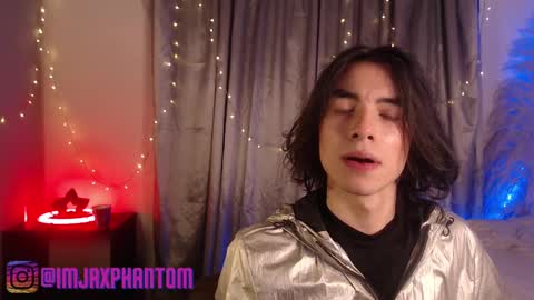 Hey im Jaxxxon check my info     online show from March 3, 2025, 6:26 am