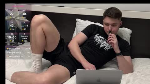 Snapshot of j_lyle_x chatting on March 1, 2026, 7:05 pm j_lyle_x online show from March 1, 2026, 7:05 pm