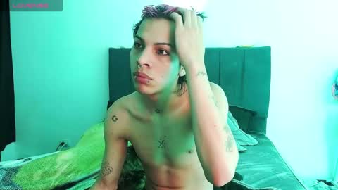 Snapshot of jace_and_fer chatting on February 4, 2025, 9:07 am Jace and Fer online show from February 4, 2025, 9:07 am