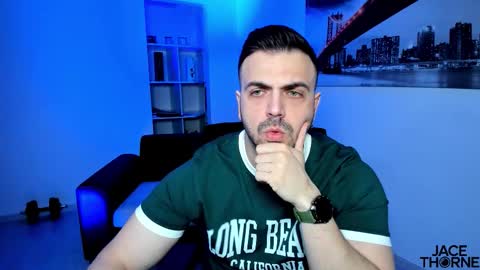 Jace online show from February 9, 2026, 5:11 am