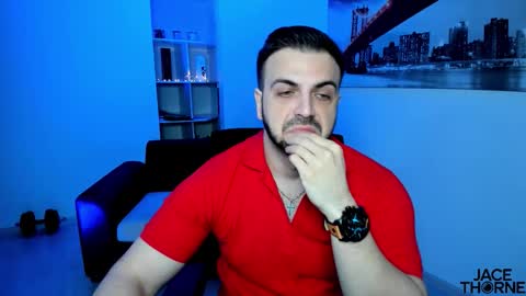 Jace online show from February 22, 2026, 4:35 am