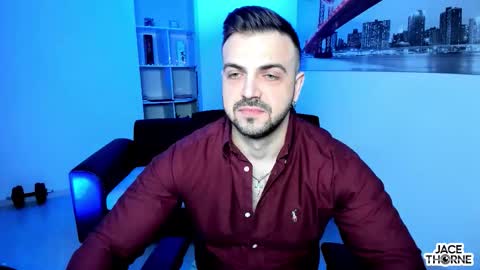 Jace online show from March 17, 2026, 4:50 am