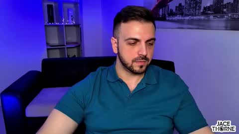 Jace online show from March 21, 2026, 8:19 am