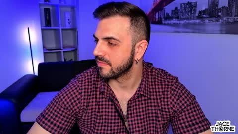 Jace online show from March 27, 2026, 8:26 am