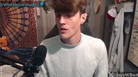 Snapshot of jacethesage chatting on December 11, 2024, 3:24 am Twitter - JaceWBwA Whiteboiwithabss online show from December 11, 2024, 3:24 am