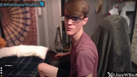 Snapshot of jacethesage chatting on January 2, 2025, 12:55 am Twitter - JaceWBwA Whiteboiwithabss online show from January 2, 2025, 12:55 am