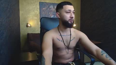 JaceZachary online show from February 20, 2025, 10:16 am