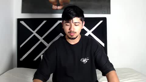 Snapshot of jack03xx_ chatting on November 30, 2025, 11:09 pm Jack online show from November 30, 2025, 11:09 pm