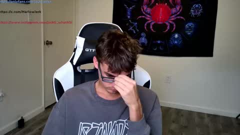 JACK JACK online show from September 19, 2025, 12:56 am