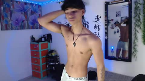 jack160724 online show from February 27, 2026, 8:42 pm