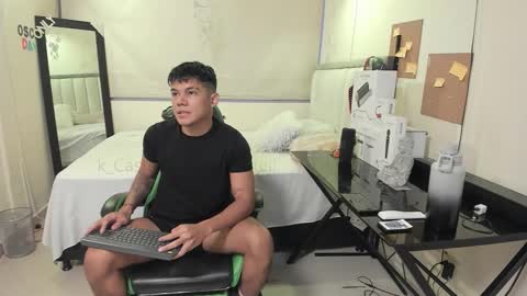 JACK CASTELL online show from March 12, 2026, 11:22 pm