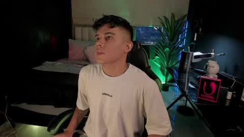 JACK CASTELL online show from April 10, 2026, 11:20 pm