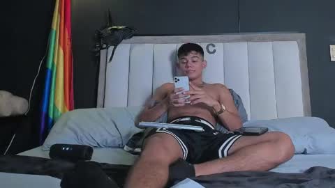 JACK CASTELL online show from June 8, 2026, 12:25 am