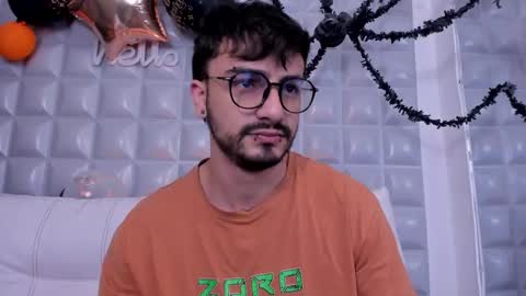 JACK DANIEL online show from October 27, 2025, 5:39 pm