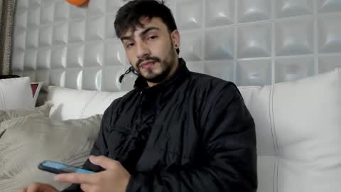 JACK DANIEL online show from October 30, 2025, 3:46 pm