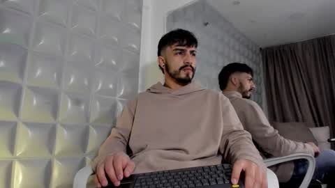 JACK DANIEL online show from November 10, 2025, 2:16 pm