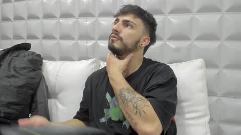 JACK DANIEL online show from November 18, 2025, 4:11 pm