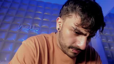 JACK DANIEL online show from November 26, 2025, 2:56 am