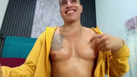 JACK PERGURTSON online show from March 7, 2026, 10:45 am