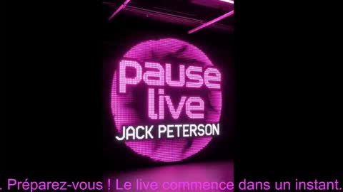 Jack Peterson online show from January 19, 2026, 12:42 pm
