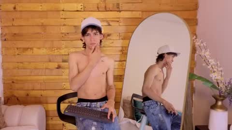 Jack Shane online show from April 17, 2026, 4:37 am