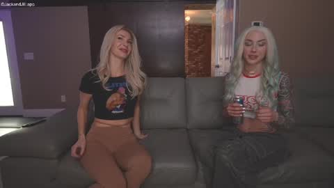 JackJill online show from January 11, 2025, 7:16 pm