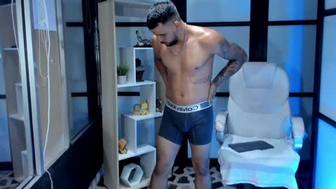 Snapshot of jackblanco_ chatting on January 2, 2025, 7:23 am Jack White online show from January 2, 2025, 7:23 am