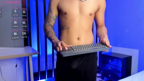 Snapshot of jackblanco_ chatting on January 4, 2025, 4:12 am Jack White online show from January 4, 2025, 4:12 am