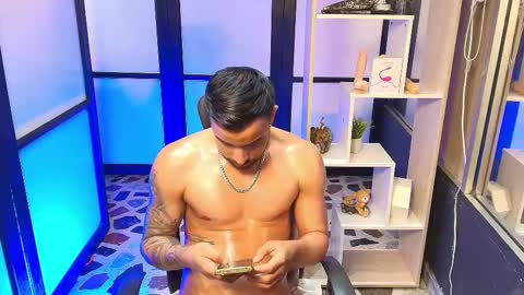 Snapshot of jackblanco_ chatting on March 12, 2025, 1:03 am Jack White online show from March 12, 2025, 1:03 am