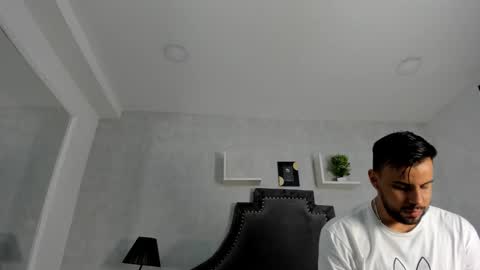 Snapshot of jackblanco_ chatting on September 22, 2025, 4:36 am Jack White online show from September 22, 2025, 4:36 am