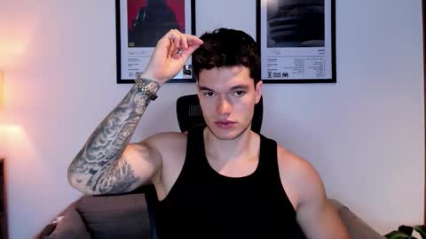 Jack J online show from November 5, 2025, 10:37 am