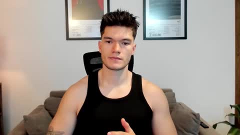 Jack J online show from November 28, 2025, 11:46 am