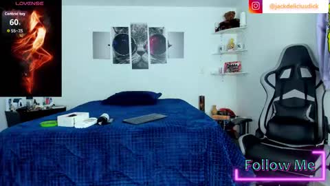 jackdeliciusdick online show from September 13, 2025, 8:14 am