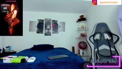 jackdeliciusdick online show from September 17, 2025, 8:16 am