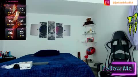 jackdeliciusdick online show from September 24, 2025, 9:01 am