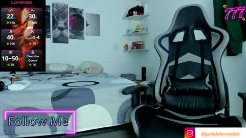 jackdeliciusdick online show from April 10, 2026, 9:03 am