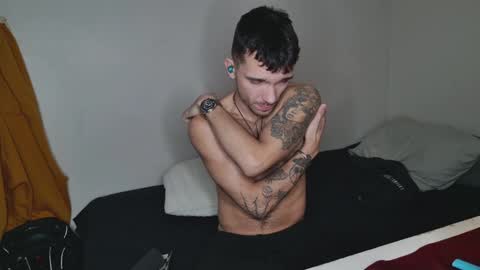 Snapshot of jackdesfeux chatting on January 8, 2025, 9:44 pm Jack  online show from January 8, 2025, 9:44 pm