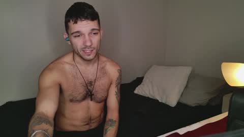 Snapshot of jackdesfeux chatting on January 9, 2025, 11:45 pm Jack  online show from January 9, 2025, 11:45 pm