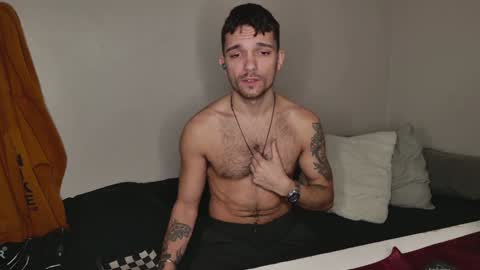 Snapshot of jackdesfeux chatting on January 13, 2025, 1:34 am Jack  online show from January 13, 2025, 1:34 am