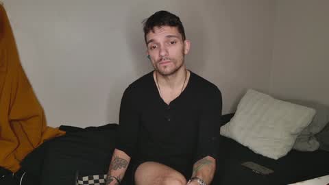 Snapshot of jackdesfeux chatting on January 16, 2025, 12:09 pm Jack  online show from January 16, 2025, 12:09 pm